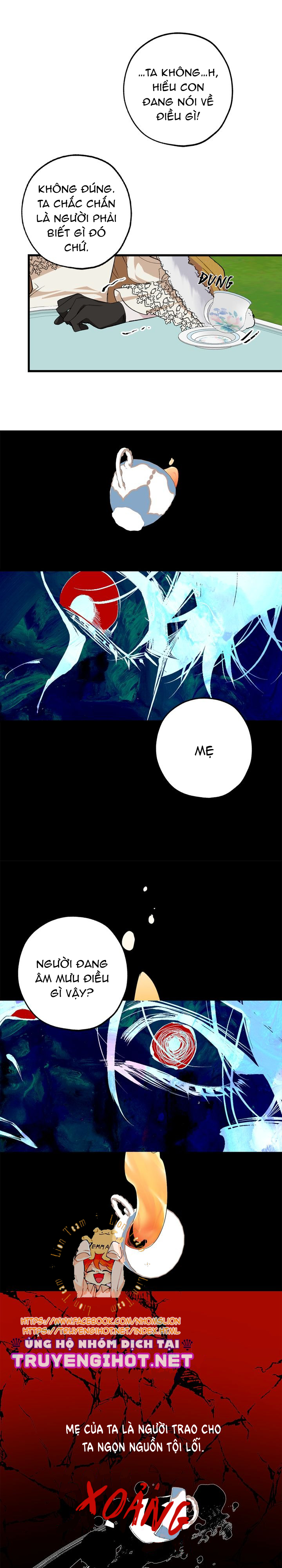 đọc truyện Mối Tình Đầu Của Bạo Chúa Chương 69 ảnh 14 tại Thiên Thai Truyện