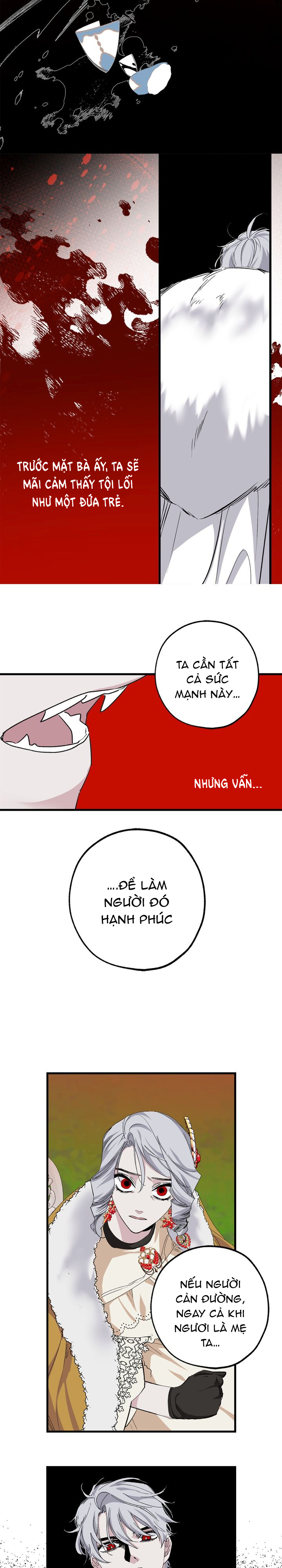 đọc truyện Mối Tình Đầu Của Bạo Chúa Chương 69 ảnh 15 tại Thiên Thai Truyện