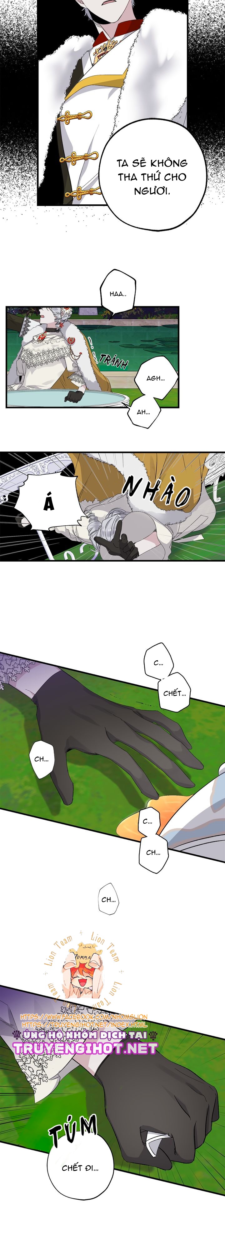 đọc truyện Mối Tình Đầu Của Bạo Chúa Chương 69 ảnh 16 tại Thiên Thai Truyện