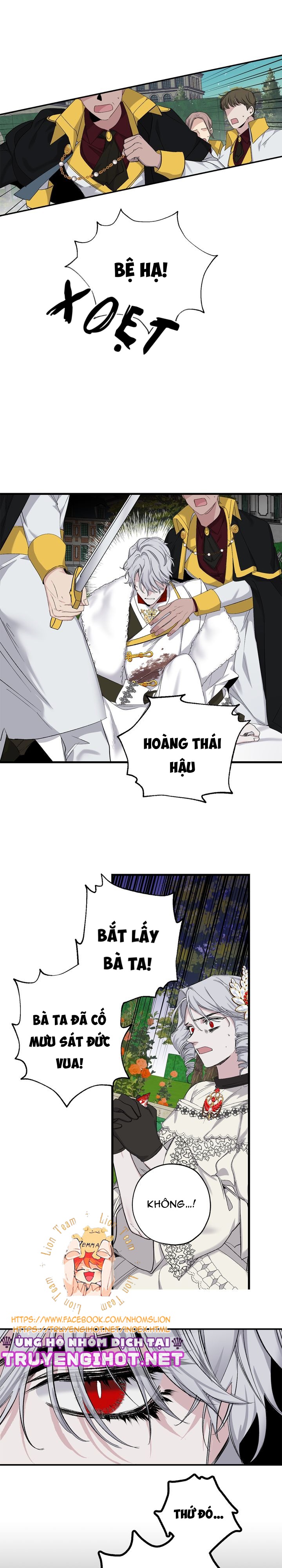 đọc truyện Mối Tình Đầu Của Bạo Chúa Chương 69 ảnh 18 tại Thiên Thai Truyện