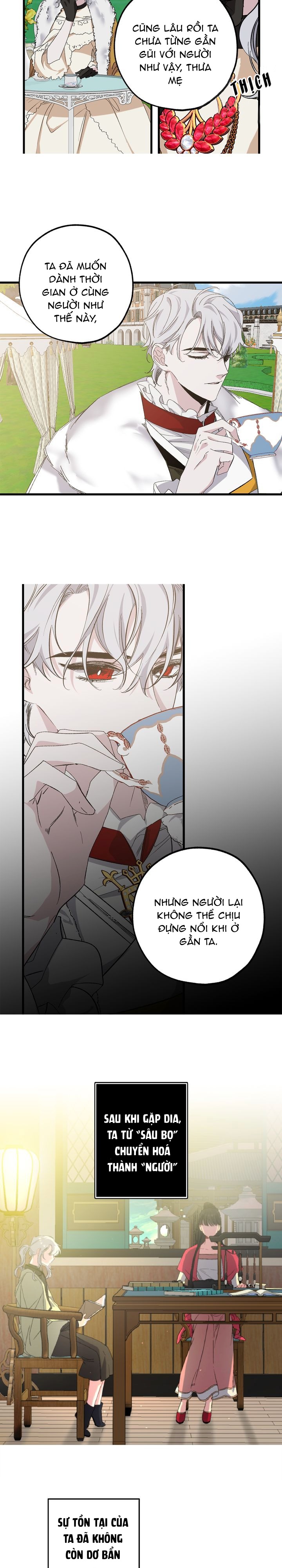 đọc truyện Mối Tình Đầu Của Bạo Chúa Chương 69 ảnh 6 tại Thiên Thai Truyện