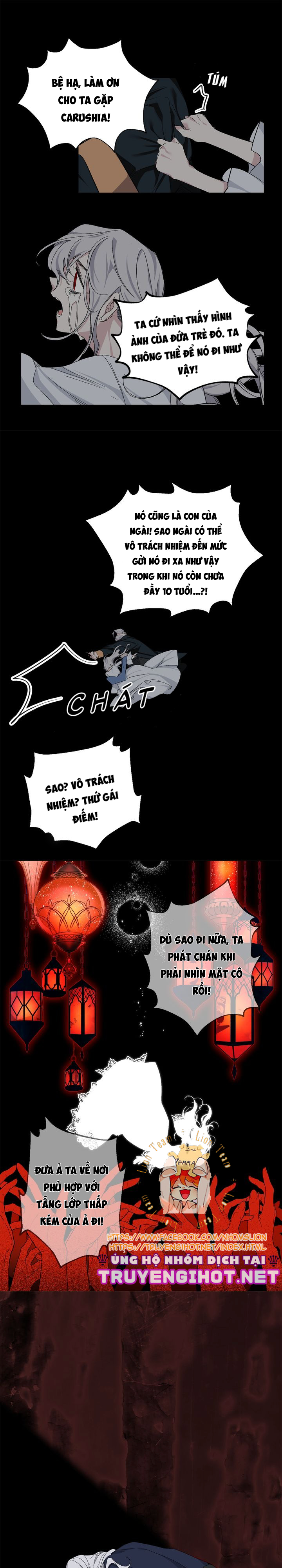 đọc truyện Mối Tình Đầu Của Bạo Chúa Chương 69 ảnh 9 tại Thiên Thai Truyện