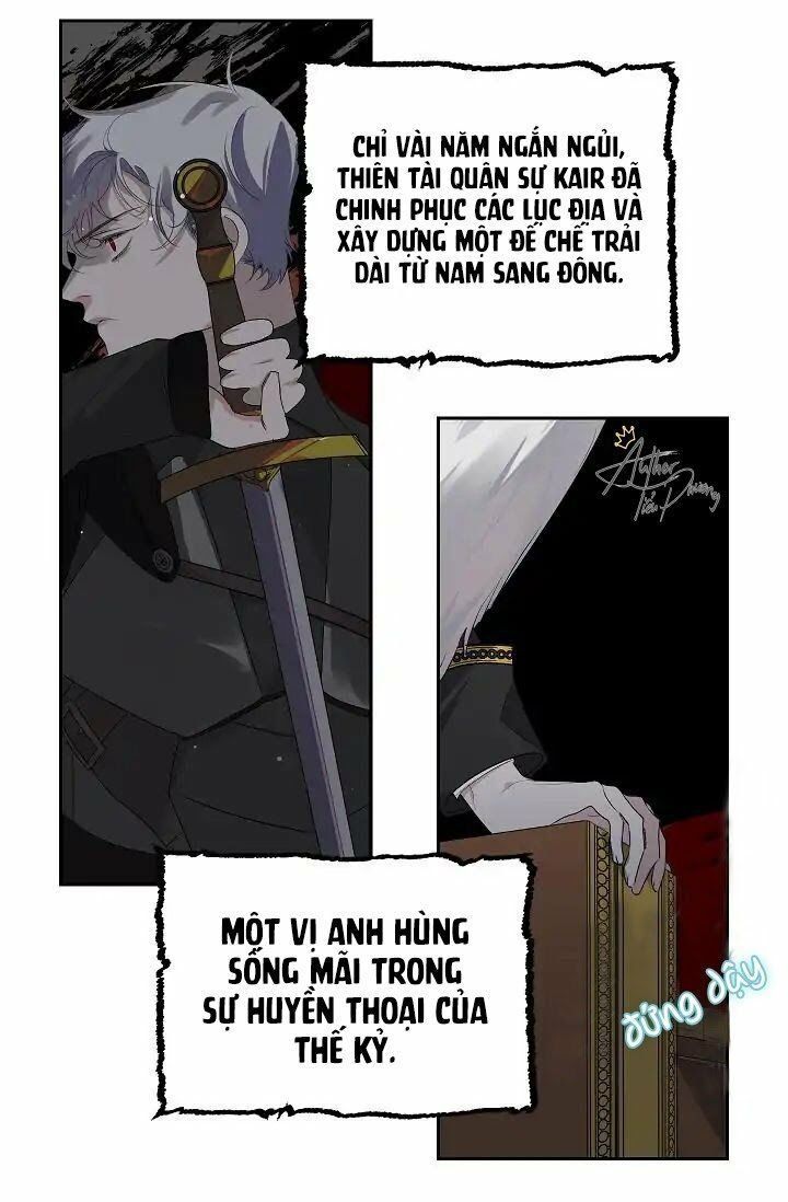 đọc truyện Mối Tình Đầu Của Bạo Chúa Chương 7 ảnh 28 tại Thiên Thai Truyện