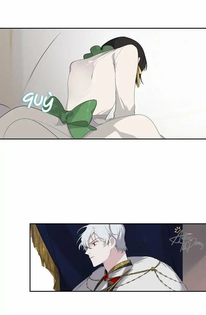 đọc truyện Mối Tình Đầu Của Bạo Chúa Chương 7 ảnh 29 tại Thiên Thai Truyện