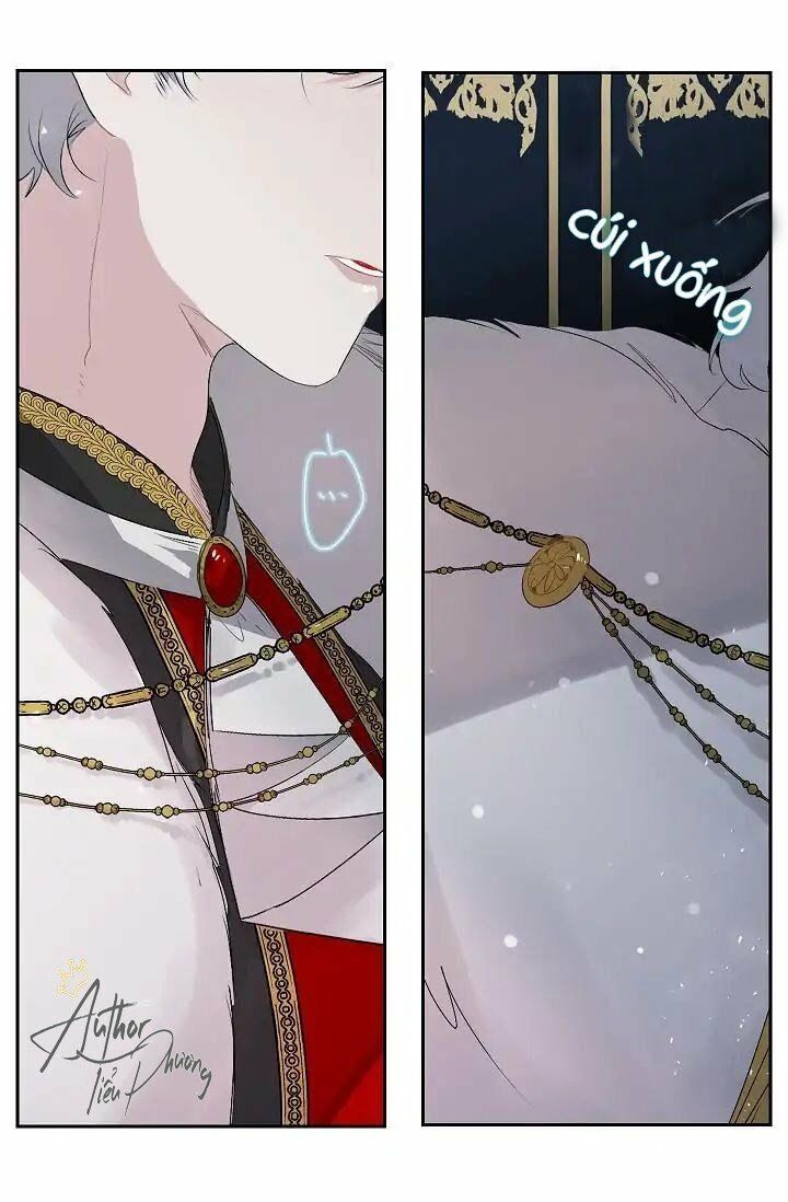 đọc truyện Mối Tình Đầu Của Bạo Chúa Chương 7 ảnh 39 tại Thiên Thai Truyện