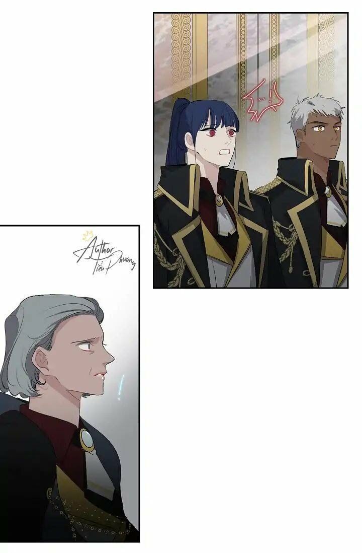 đọc truyện Mối Tình Đầu Của Bạo Chúa Chương 7 ảnh 40 tại Thiên Thai Truyện