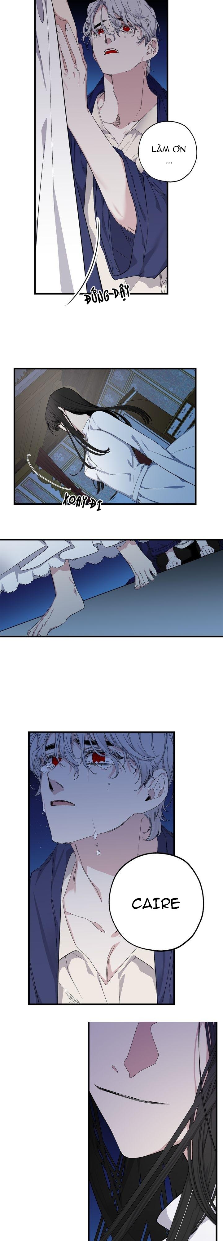 đọc truyện Mối Tình Đầu Của Bạo Chúa Chương 70 ảnh 15 tại Thiên Thai Truyện