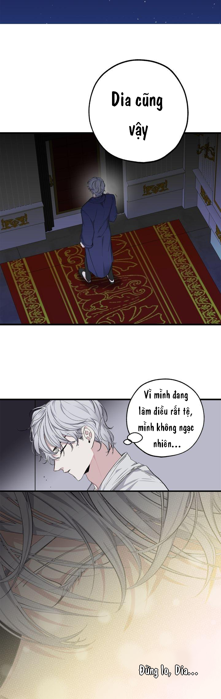 đọc truyện Mối Tình Đầu Của Bạo Chúa Chương 70 ảnh 6 tại Thiên Thai Truyện