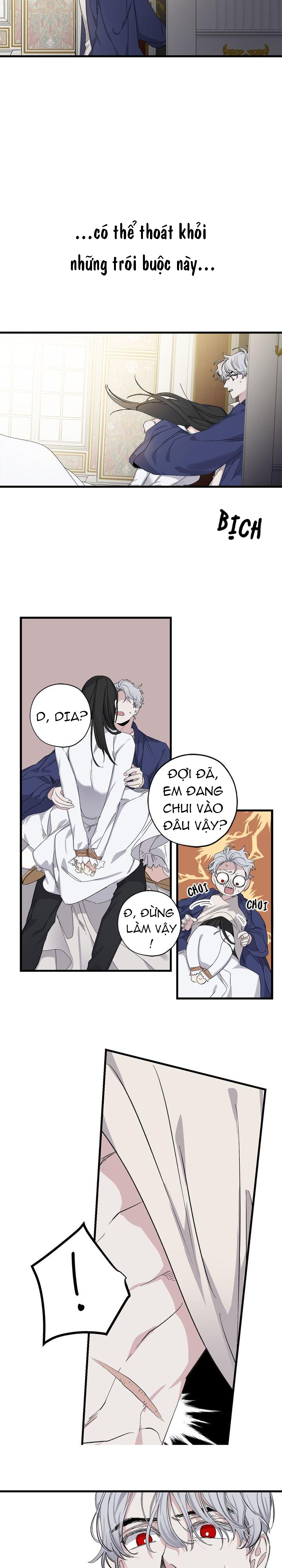 đọc truyện Mối Tình Đầu Của Bạo Chúa Chương 70 ảnh 8 tại Thiên Thai Truyện