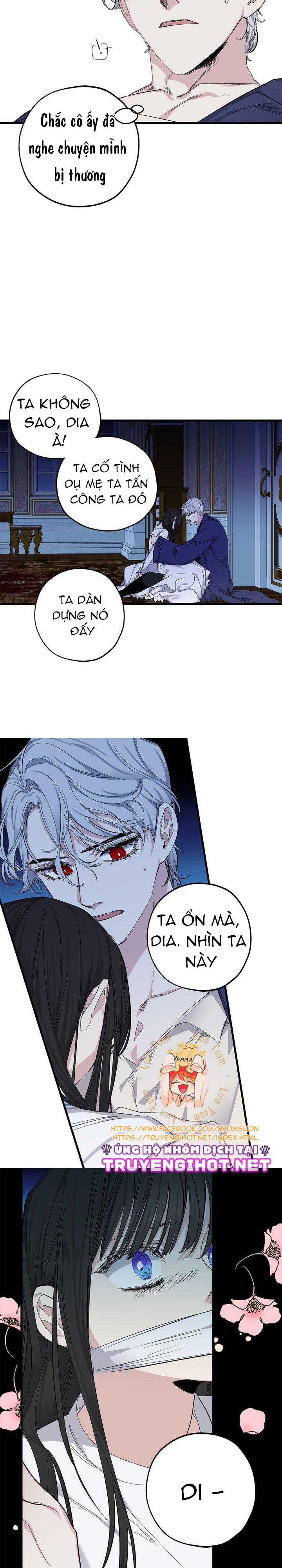 đọc truyện Mối Tình Đầu Của Bạo Chúa Chương 70 ảnh 9 tại Thiên Thai Truyện