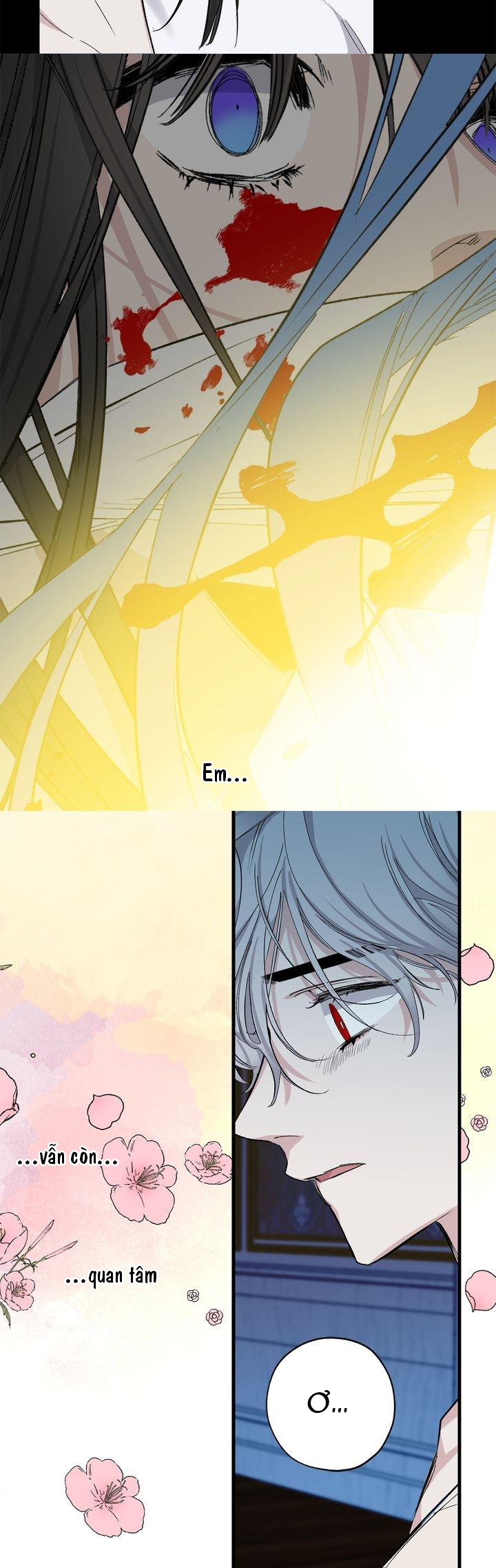 đọc truyện Mối Tình Đầu Của Bạo Chúa Chương 70 ảnh 10 tại Thiên Thai Truyện