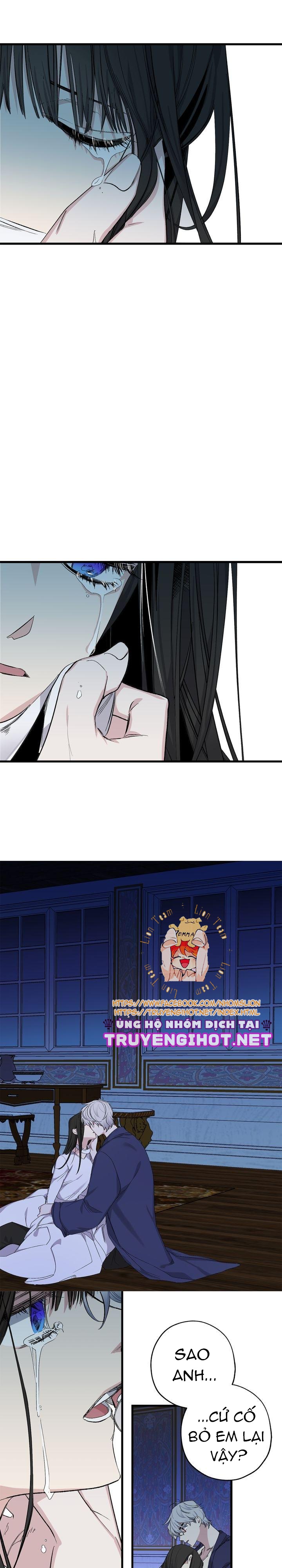 đọc truyện Mối Tình Đầu Của Bạo Chúa Chương 70 ảnh 11 tại Thiên Thai Truyện