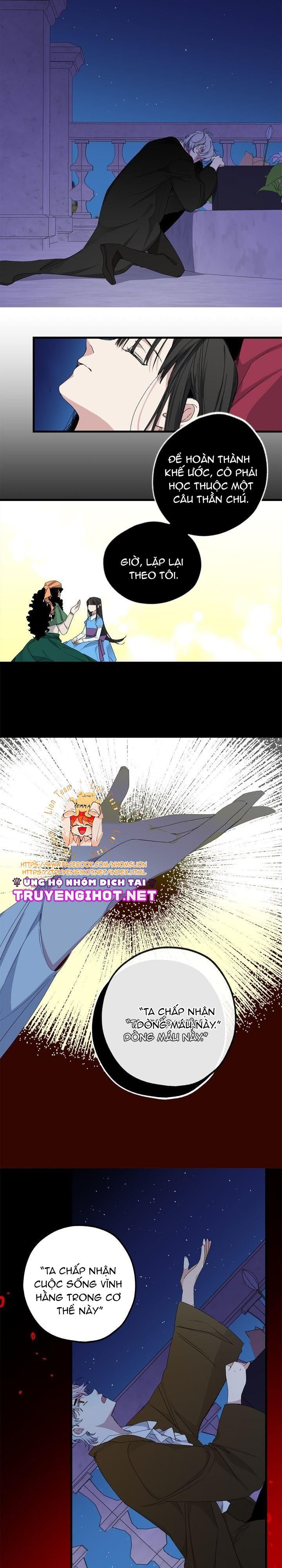 đọc truyện Mối Tình Đầu Của Bạo Chúa Chương 71 ảnh 15 tại Thiên Thai Truyện