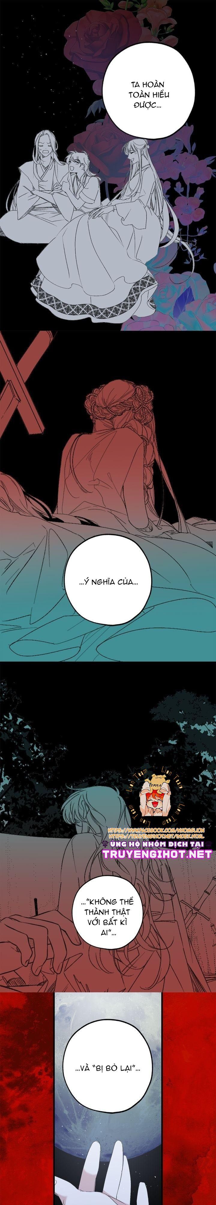 đọc truyện Mối Tình Đầu Của Bạo Chúa Chương 71 ảnh 17 tại Thiên Thai Truyện