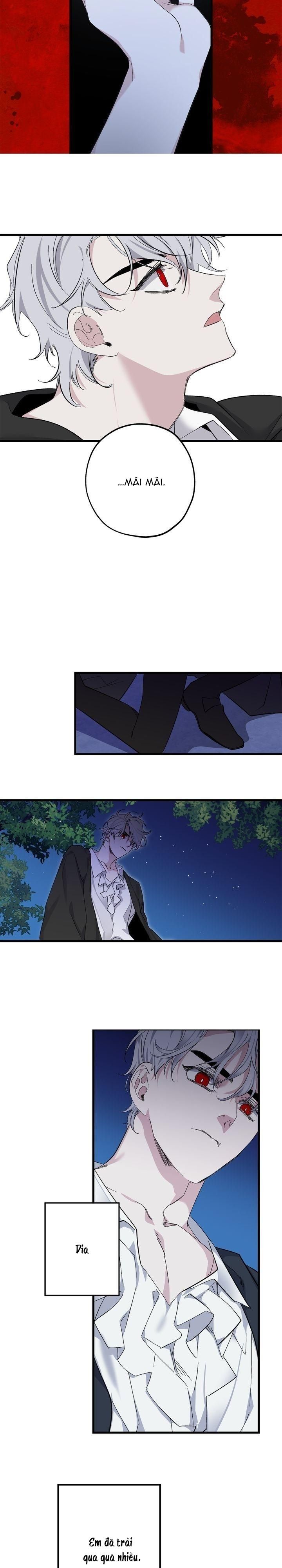 đọc truyện Mối Tình Đầu Của Bạo Chúa Chương 71 ảnh 18 tại Thiên Thai Truyện