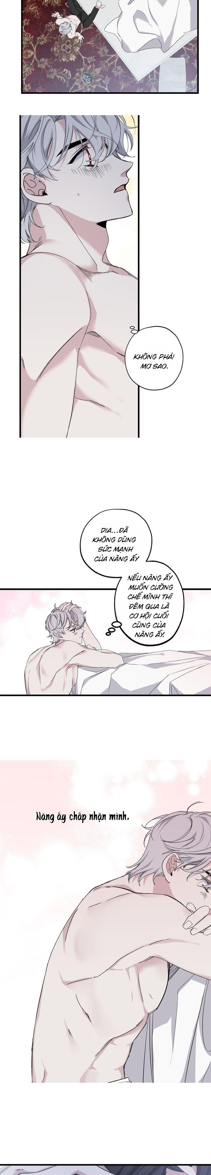 đọc truyện Mối Tình Đầu Của Bạo Chúa Chương 71 ảnh 5 tại Thiên Thai Truyện