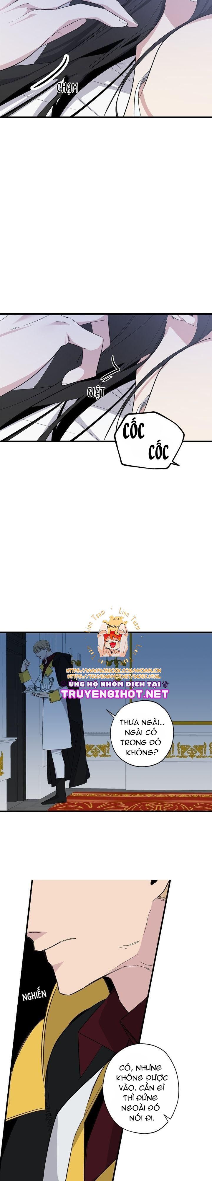 đọc truyện Mối Tình Đầu Của Bạo Chúa Chương 71 ảnh 6 tại Thiên Thai Truyện