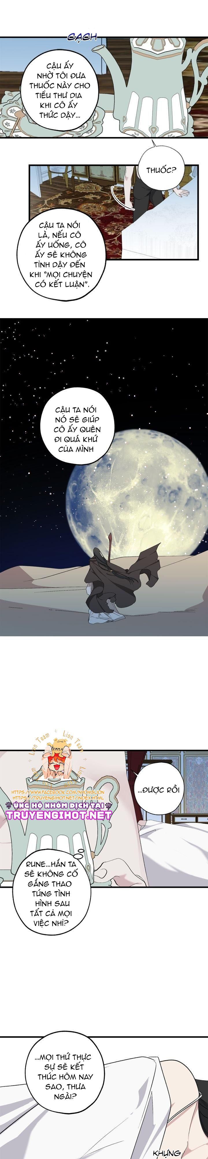 đọc truyện Mối Tình Đầu Của Bạo Chúa Chương 71 ảnh 8 tại Thiên Thai Truyện