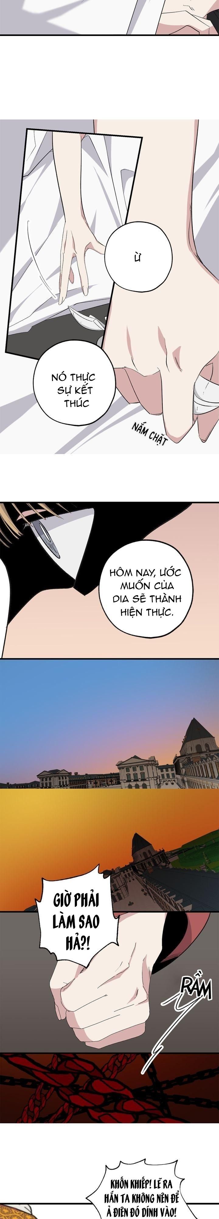 đọc truyện Mối Tình Đầu Của Bạo Chúa Chương 71 ảnh 9 tại Thiên Thai Truyện