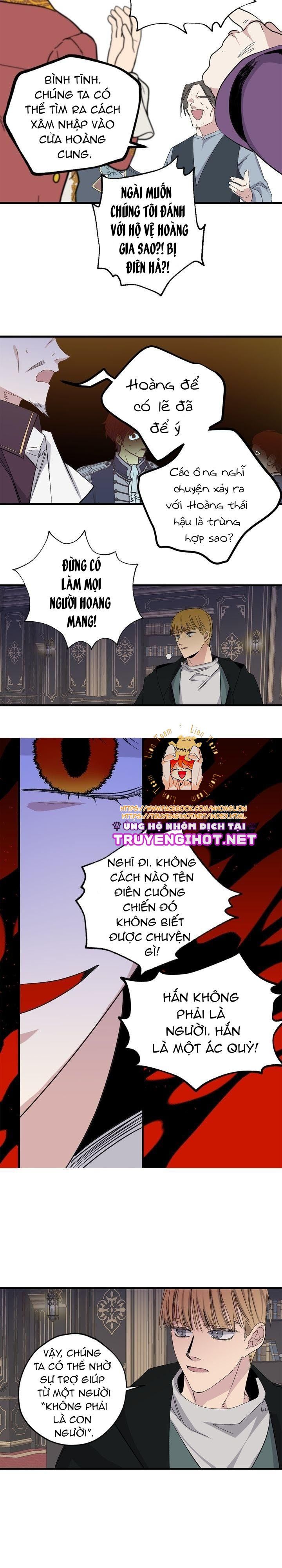 đọc truyện Mối Tình Đầu Của Bạo Chúa Chương 71 ảnh 10 tại Thiên Thai Truyện