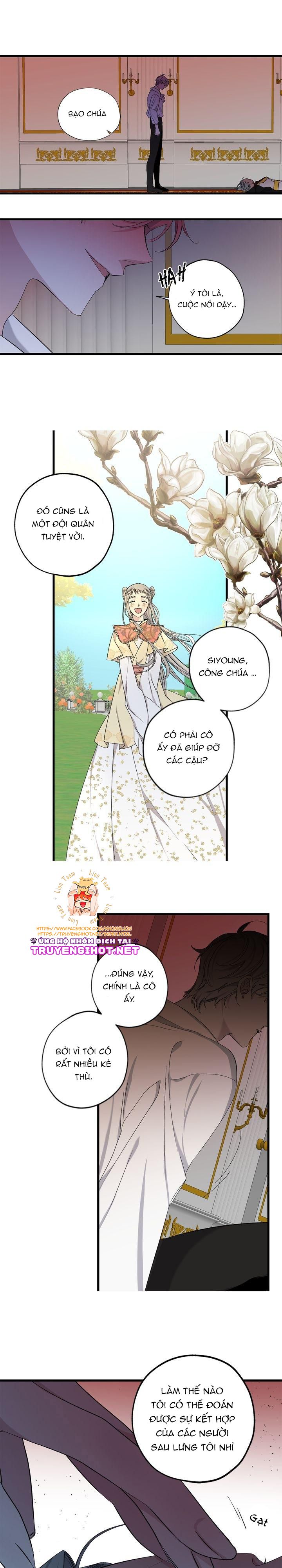 đọc truyện Mối Tình Đầu Của Bạo Chúa Chương 72 ảnh 14 tại Thiên Thai Truyện