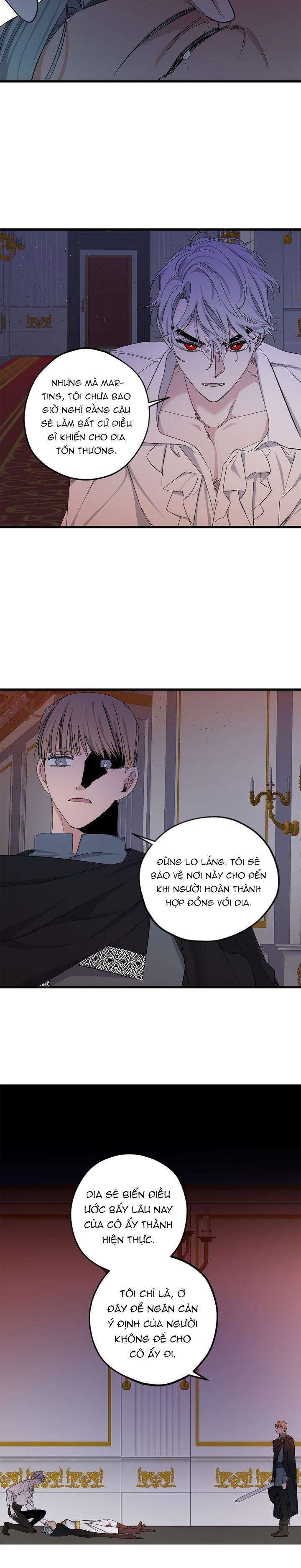 đọc truyện Mối Tình Đầu Của Bạo Chúa Chương 72 ảnh 15 tại Thiên Thai Truyện