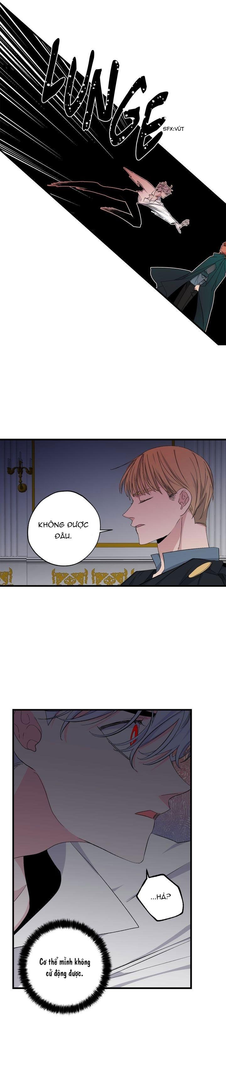 đọc truyện Mối Tình Đầu Của Bạo Chúa Chương 72 ảnh 18 tại Thiên Thai Truyện