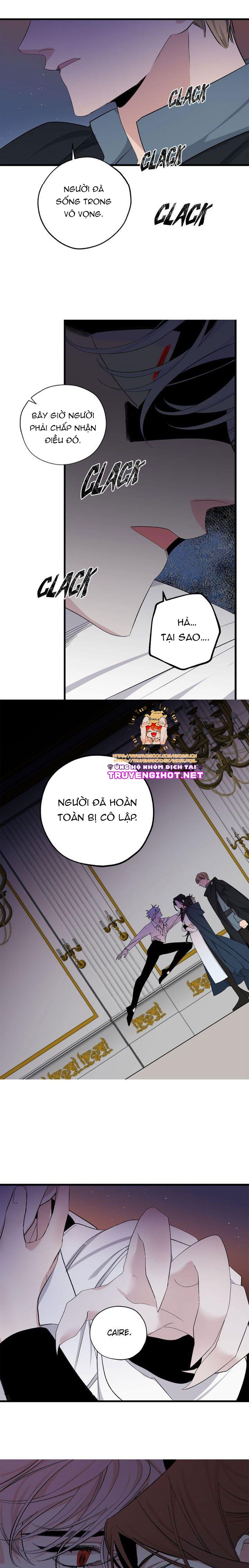 đọc truyện Mối Tình Đầu Của Bạo Chúa Chương 72 ảnh 19 tại Thiên Thai Truyện