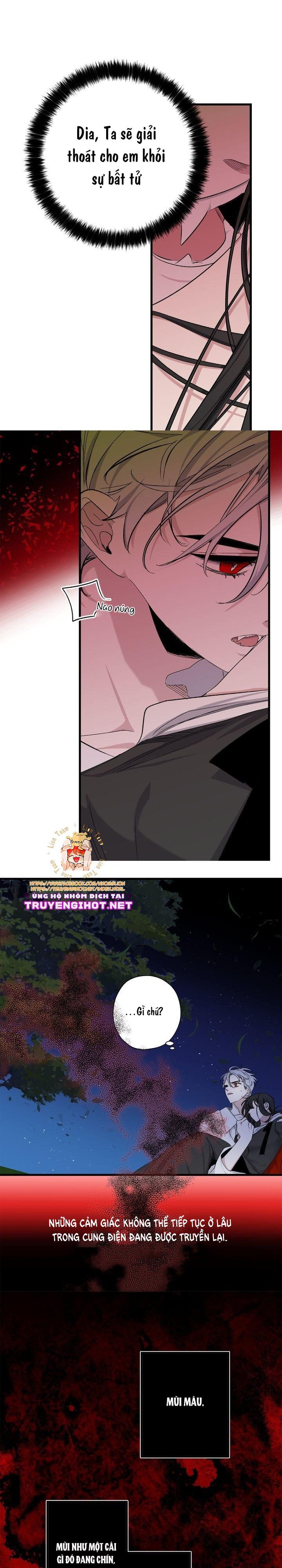 đọc truyện Mối Tình Đầu Của Bạo Chúa Chương 72 ảnh 5 tại Thiên Thai Truyện