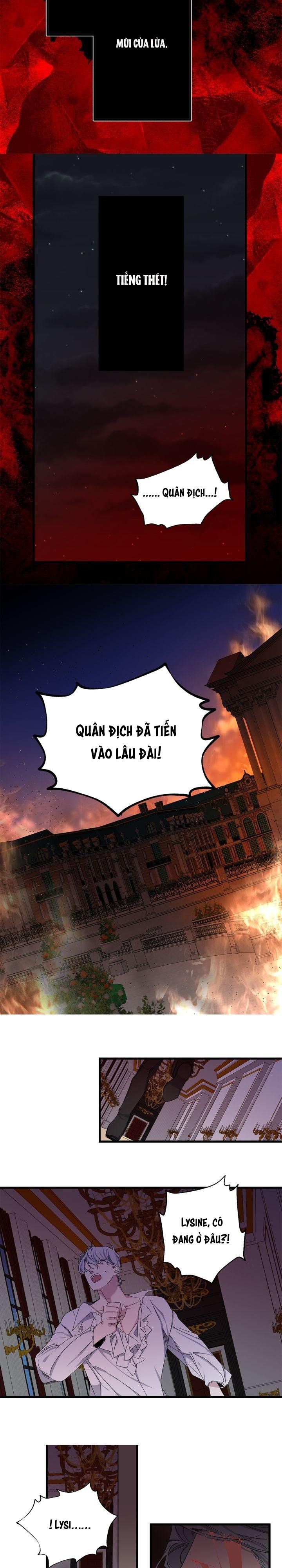 đọc truyện Mối Tình Đầu Của Bạo Chúa Chương 72 ảnh 6 tại Thiên Thai Truyện