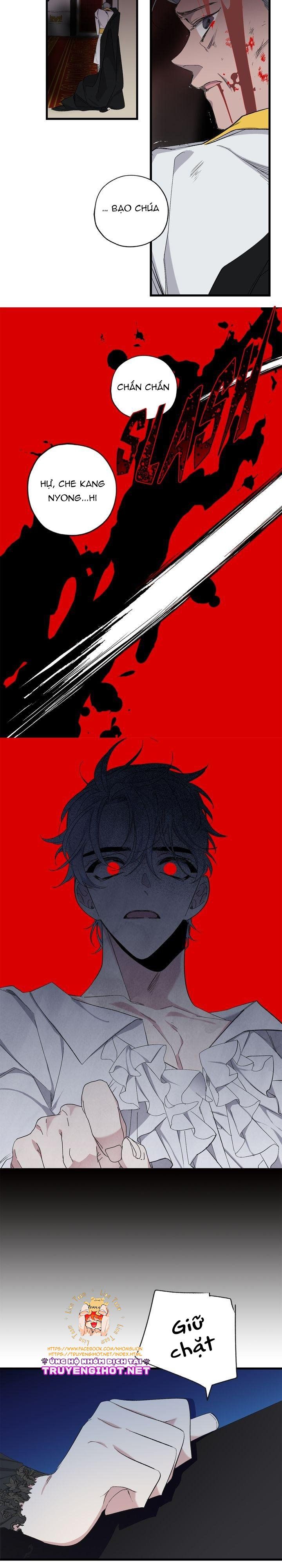 đọc truyện Mối Tình Đầu Của Bạo Chúa Chương 72 ảnh 7 tại Thiên Thai Truyện