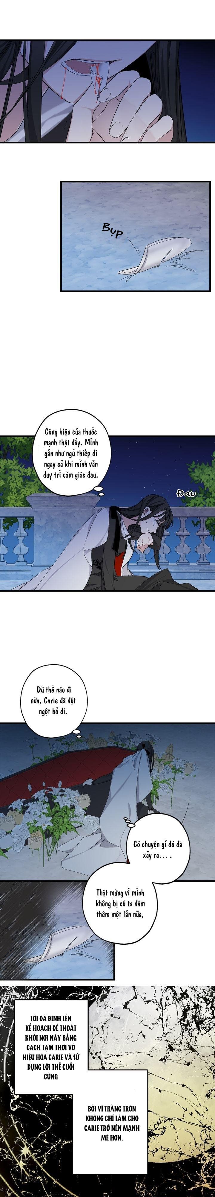 đọc truyện Mối Tình Đầu Của Bạo Chúa Chương 72 ảnh 9 tại Thiên Thai Truyện