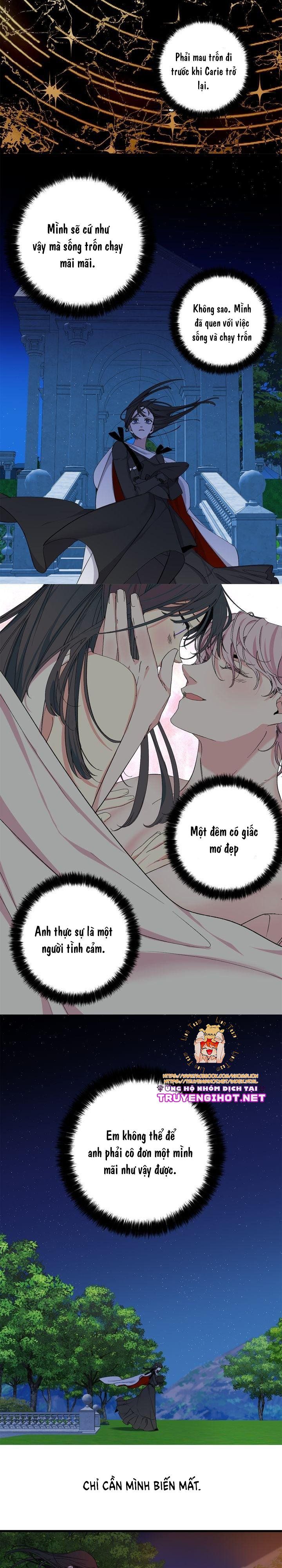 đọc truyện Mối Tình Đầu Của Bạo Chúa Chương 72 ảnh 10 tại Thiên Thai Truyện