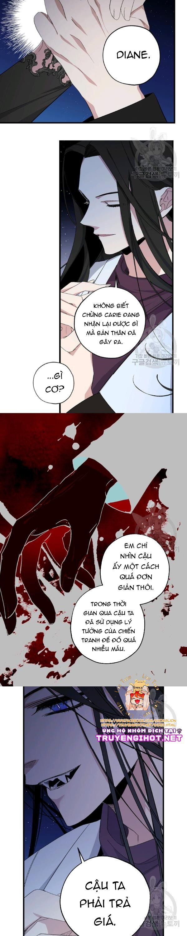 đọc truyện Mối Tình Đầu Của Bạo Chúa Chương 73 ảnh 12 tại Thiên Thai Truyện