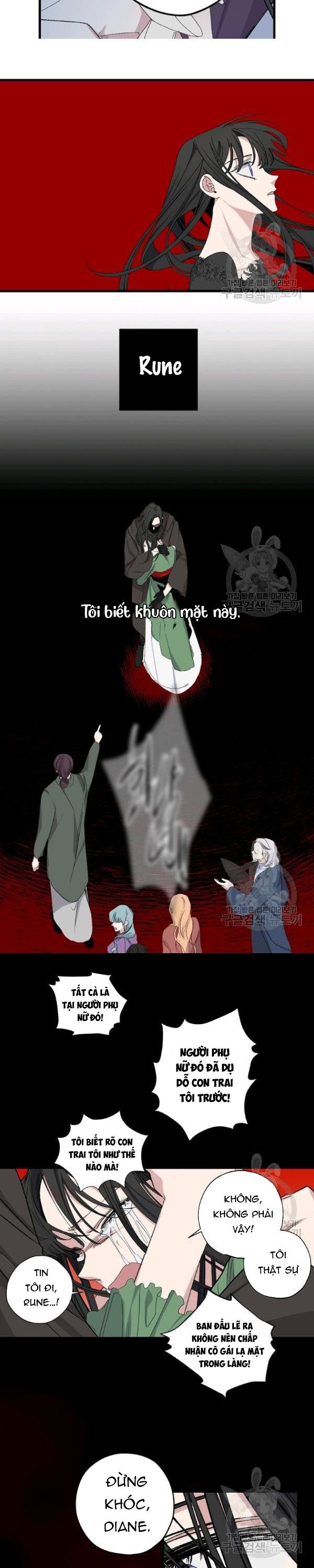 đọc truyện Mối Tình Đầu Của Bạo Chúa Chương 73 ảnh 13 tại Thiên Thai Truyện