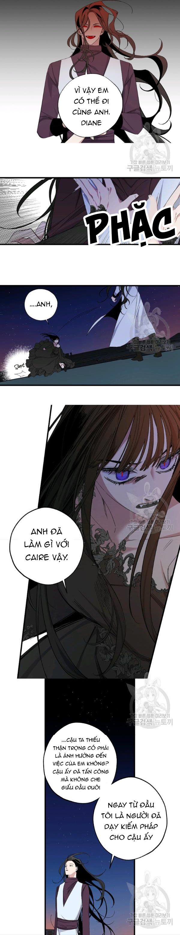 đọc truyện Mối Tình Đầu Của Bạo Chúa Chương 73 ảnh 15 tại Thiên Thai Truyện