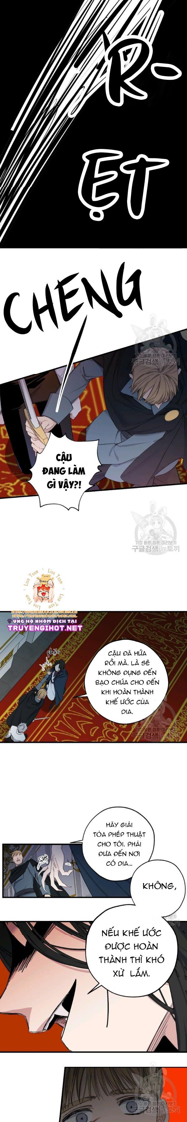 đọc truyện Mối Tình Đầu Của Bạo Chúa Chương 73 ảnh 8 tại Thiên Thai Truyện