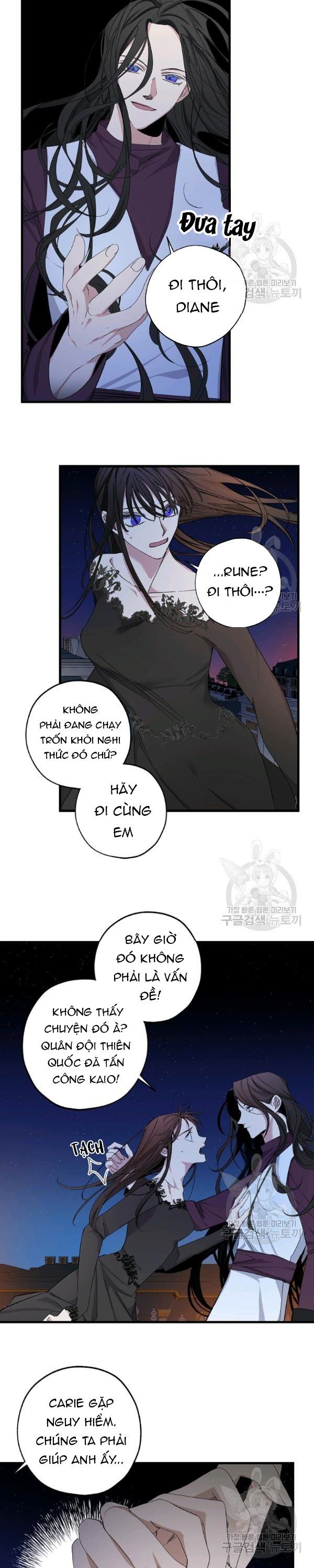 đọc truyện Mối Tình Đầu Của Bạo Chúa Chương 73 ảnh 11 tại Thiên Thai Truyện