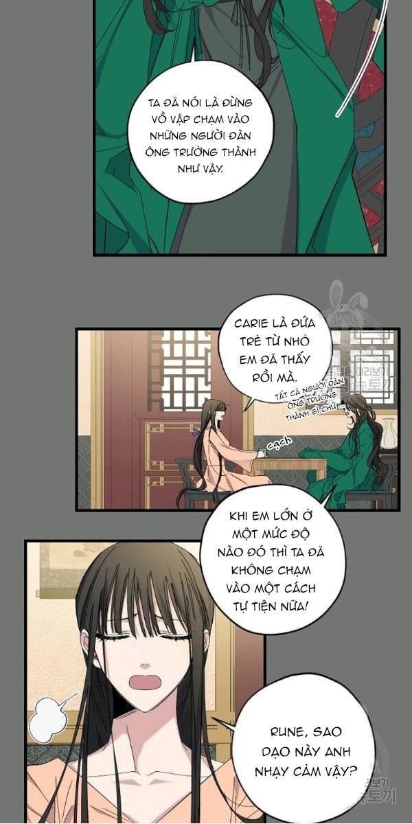 đọc truyện Mối Tình Đầu Của Bạo Chúa Chương 74 ảnh 29 tại Thiên Thai Truyện