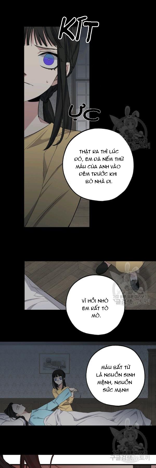 đọc truyện Mối Tình Đầu Của Bạo Chúa Chương 75 ảnh 33 tại Thiên Thai Truyện