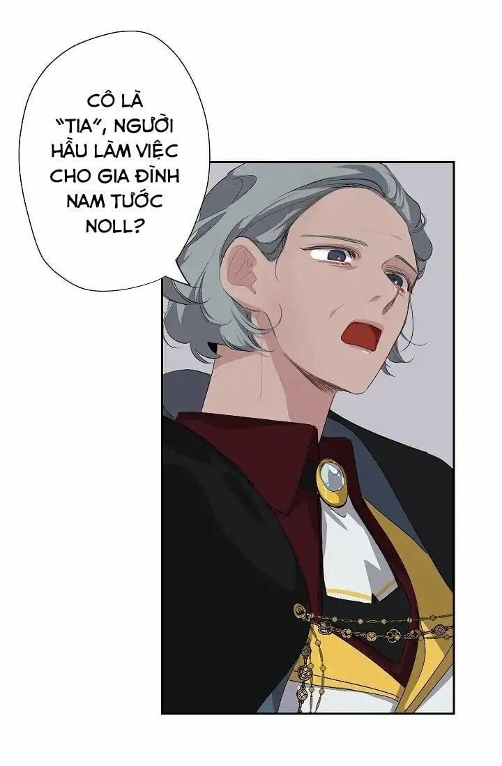 đọc truyện Mối Tình Đầu Của Bạo Chúa Chương 8 ảnh 17 tại Thiên Thai Truyện