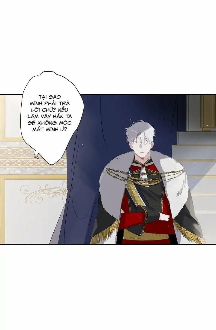 đọc truyện Mối Tình Đầu Của Bạo Chúa Chương 8 ảnh 19 tại Thiên Thai Truyện