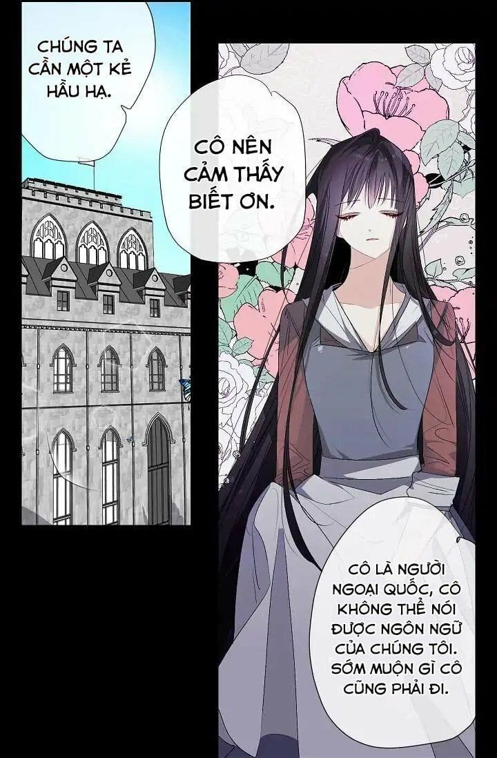 đọc truyện Mối Tình Đầu Của Bạo Chúa Chương 8 ảnh 39 tại Thiên Thai Truyện