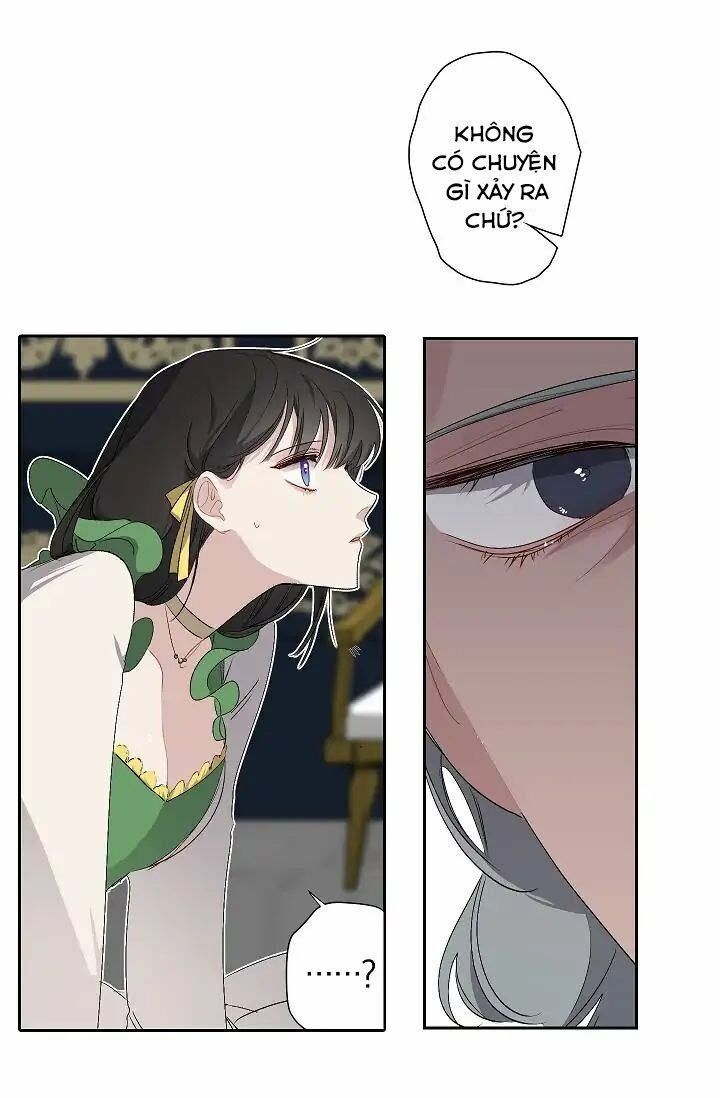 đọc truyện Mối Tình Đầu Của Bạo Chúa Chương 8 ảnh 43 tại Thiên Thai Truyện