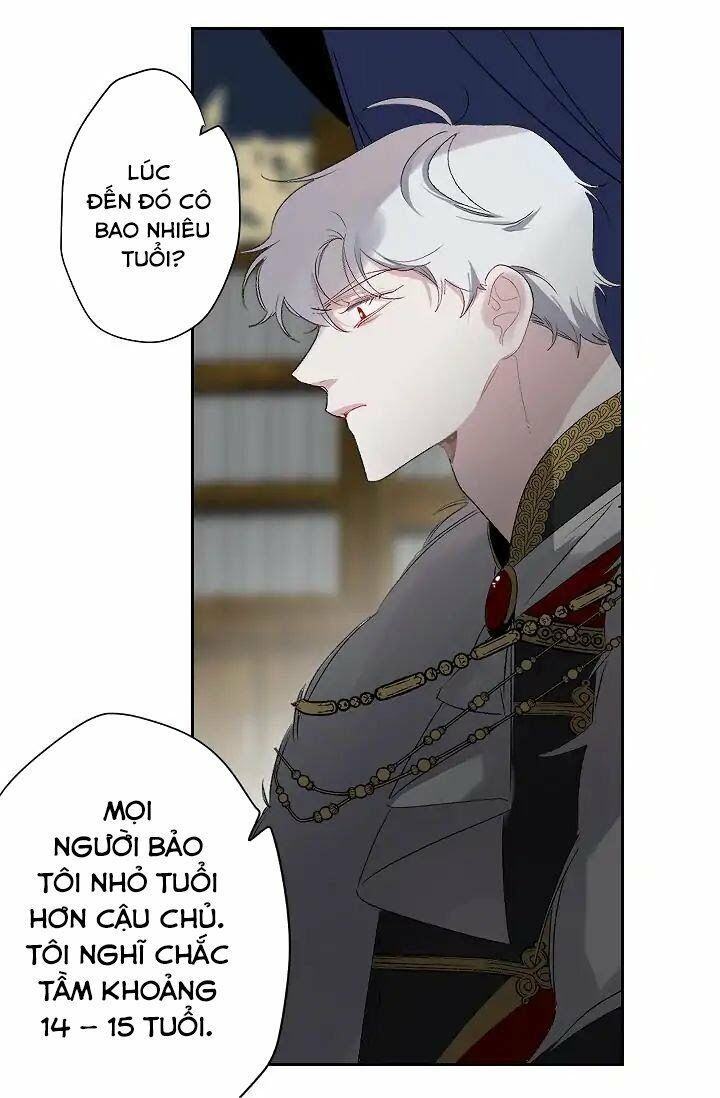 đọc truyện Mối Tình Đầu Của Bạo Chúa Chương 8 ảnh 47 tại Thiên Thai Truyện