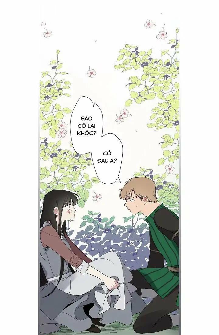 đọc truyện Mối Tình Đầu Của Bạo Chúa Chương 8 ảnh 49 tại Thiên Thai Truyện