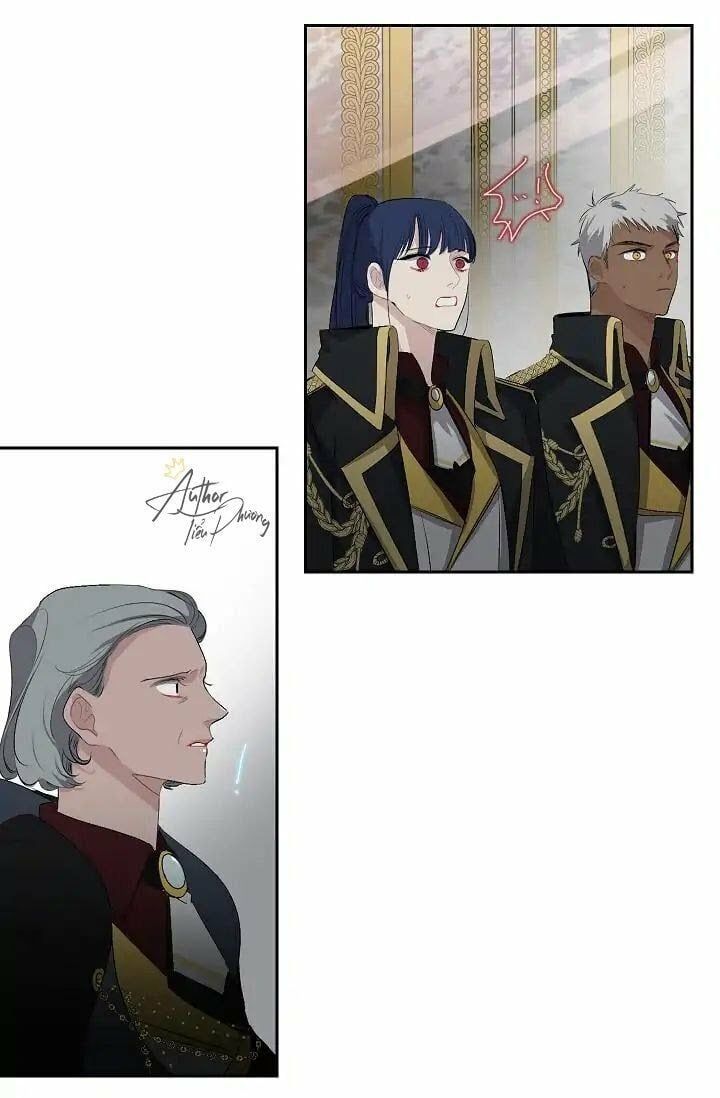 đọc truyện Mối Tình Đầu Của Bạo Chúa Chương 8 ảnh 8 tại Thiên Thai Truyện