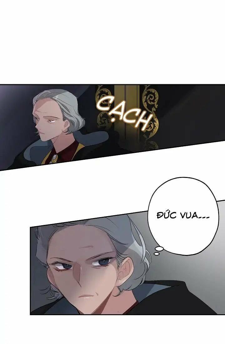 đọc truyện Mối Tình Đầu Của Bạo Chúa Chương 9 ảnh 18 tại Thiên Thai Truyện