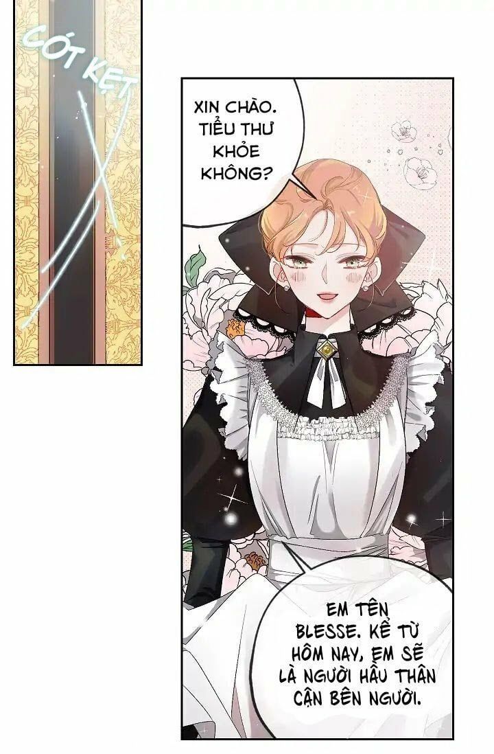 đọc truyện Mối Tình Đầu Của Bạo Chúa Chương 9 ảnh 37 tại Thiên Thai Truyện