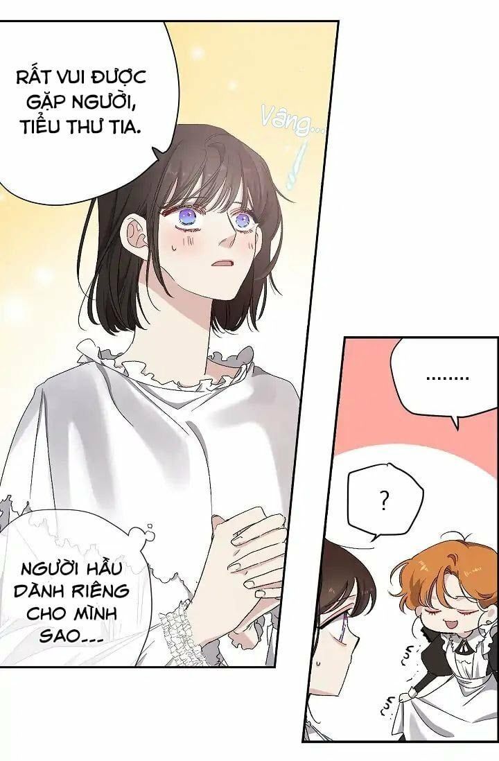 đọc truyện Mối Tình Đầu Của Bạo Chúa Chương 9 ảnh 38 tại Thiên Thai Truyện